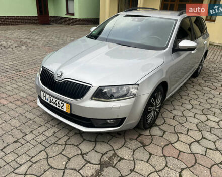 Сірий Шкода Октавія, об'ємом двигуна 1.97 л та пробігом 288 тис. км за 11950 $, фото 18 на Automoto.ua