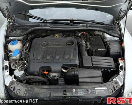 Серый Шкода Октавия, объемом двигателя 2 л и пробегом 200 тыс. км за 10200 $, фото 13 на Automoto.ua