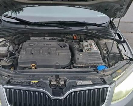 Серый Шкода Октавия, объемом двигателя 1.6 л и пробегом 407 тыс. км за 8800 $, фото 16 на Automoto.ua