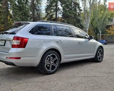 Серый Шкода Октавия, объемом двигателя 1.97 л и пробегом 264 тыс. км за 9850 $, фото 4 на Automoto.ua