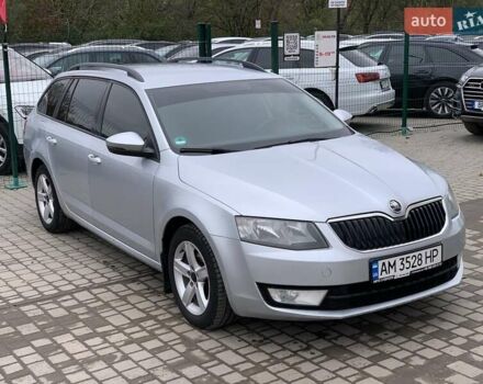 Серый Шкода Октавия, объемом двигателя 1.6 л и пробегом 297 тыс. км за 8699 $, фото 9 на Automoto.ua