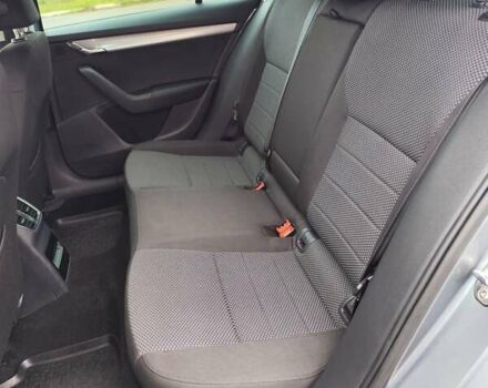 Серый Шкода Октавия, объемом двигателя 1.4 л и пробегом 280 тыс. км за 9000 $, фото 16 на Automoto.ua