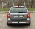 Сірий Шкода Октавія, об'ємом двигуна 2 л та пробігом 215 тис. км за 10495 $, фото 5 на Automoto.ua