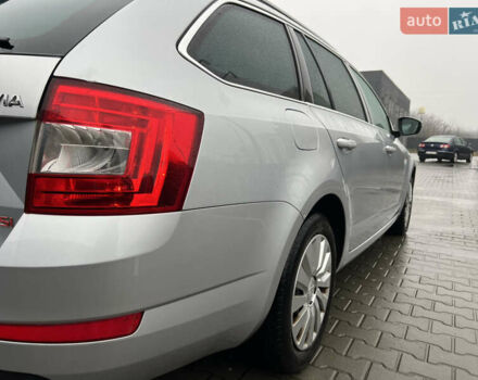 Серый Шкода Октавия, объемом двигателя 1.8 л и пробегом 212 тыс. км за 8900 $, фото 10 на Automoto.ua