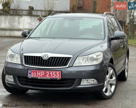 Сірий Шкода Октавія, об'ємом двигуна 1.4 л та пробігом 178 тис. км за 8300 $, фото 6 на Automoto.ua