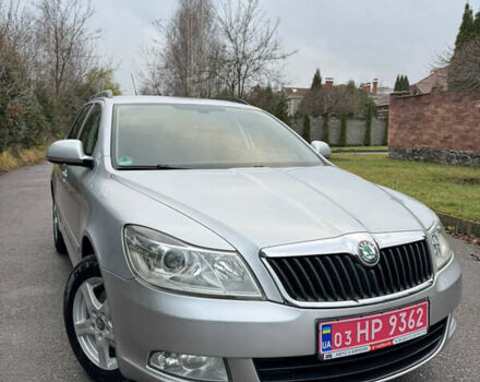 Серый Шкода Октавия, объемом двигателя 1.6 л и пробегом 206 тыс. км за 9450 $, фото 15 на Automoto.ua