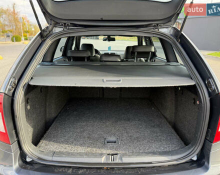 Серый Шкода Октавия, объемом двигателя 2 л и пробегом 270 тыс. км за 11000 $, фото 38 на Automoto.ua