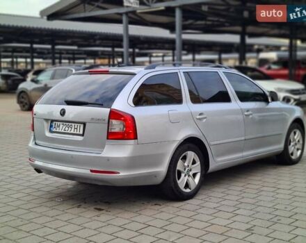 Сірий Шкода Октавія, об'ємом двигуна 1.6 л та пробігом 245 тис. км за 7900 $, фото 13 на Automoto.ua