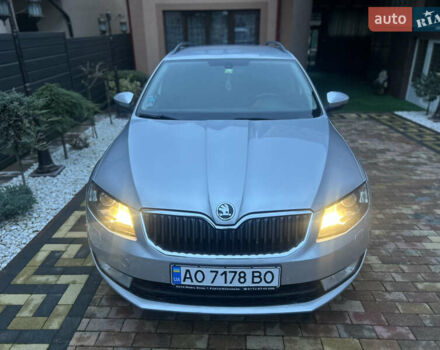 Сірий Шкода Октавія, об'ємом двигуна 1.6 л та пробігом 311 тис. км за 9500 $, фото 25 на Automoto.ua