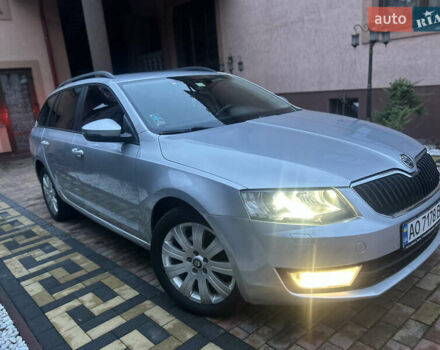 Сірий Шкода Октавія, об'ємом двигуна 1.6 л та пробігом 311 тис. км за 9500 $, фото 5 на Automoto.ua