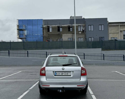 Сірий Шкода Октавія, об'ємом двигуна 1.8 л та пробігом 340 тис. км за 6900 $, фото 6 на Automoto.ua