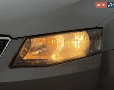 Сірий Шкода Октавія, об'ємом двигуна 1.6 л та пробігом 185 тис. км за 9800 $, фото 5 на Automoto.ua