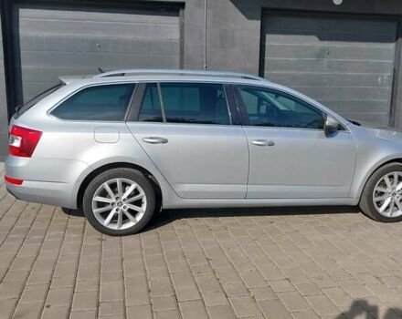 Сірий Шкода Октавія, об'ємом двигуна 1.6 л та пробігом 256 тис. км за 12300 $, фото 1 на Automoto.ua