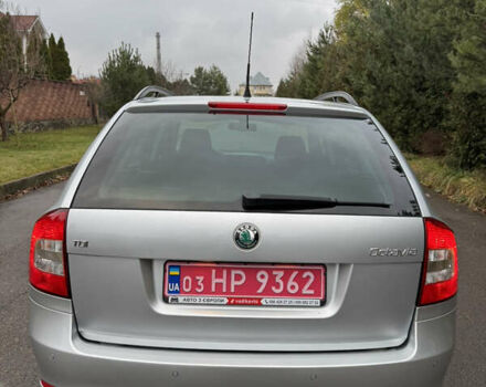 Серый Шкода Октавия, объемом двигателя 1.6 л и пробегом 206 тыс. км за 9450 $, фото 21 на Automoto.ua