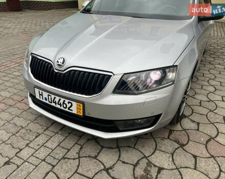 Сірий Шкода Октавія, об'ємом двигуна 1.97 л та пробігом 288 тис. км за 11950 $, фото 1 на Automoto.ua