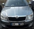Серый Шкода Октавия, объемом двигателя 1.6 л и пробегом 113 тыс. км за 10750 $, фото 1 на Automoto.ua