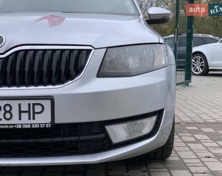 Серый Шкода Октавия, объемом двигателя 1.6 л и пробегом 297 тыс. км за 8699 $, фото 6 на Automoto.ua