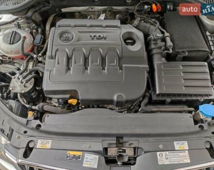 Сірий Шкода Октавія, об'ємом двигуна 1.97 л та пробігом 247 тис. км за 12200 $, фото 22 на Automoto.ua