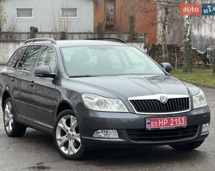 Сірий Шкода Октавія, об'ємом двигуна 1.4 л та пробігом 178 тис. км за 8300 $, фото 14 на Automoto.ua