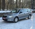 Серый Шкода Октавия, объемом двигателя 1.6 л и пробегом 196 тыс. км за 7999 $, фото 1 на Automoto.ua