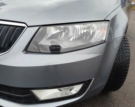 Серый Шкода Октавия, объемом двигателя 1.4 л и пробегом 280 тыс. км за 9000 $, фото 50 на Automoto.ua