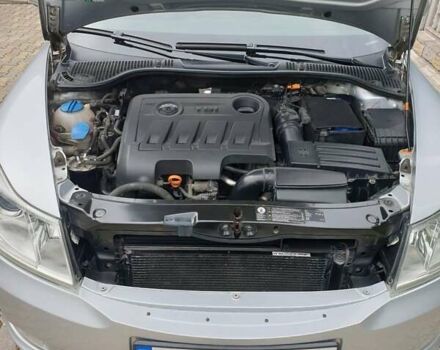 Сірий Шкода Октавія, об'ємом двигуна 2 л та пробігом 230 тис. км за 10900 $, фото 25 на Automoto.ua