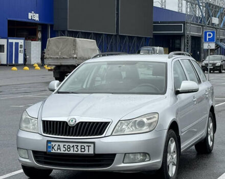 Сірий Шкода Октавія, об'ємом двигуна 1.8 л та пробігом 340 тис. км за 6900 $, фото 14 на Automoto.ua