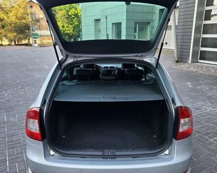 Серый Шкода Октавия, объемом двигателя 1.98 л и пробегом 225 тыс. км за 10499 $, фото 41 на Automoto.ua