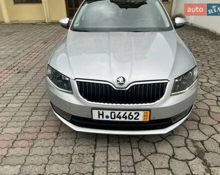 Сірий Шкода Октавія, об'ємом двигуна 1.97 л та пробігом 288 тис. км за 11950 $, фото 6 на Automoto.ua