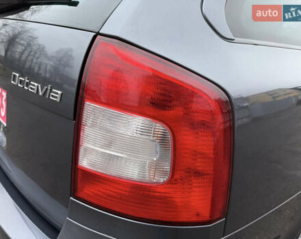 Сірий Шкода Октавія, об'ємом двигуна 1.4 л та пробігом 178 тис. км за 8300 $, фото 43 на Automoto.ua