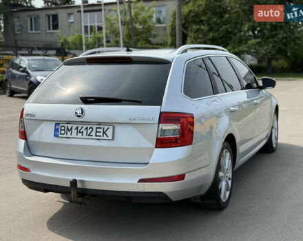 Шкода Октавія 2013 у Києві на Automoto.ua Сірий Шкода Октавія, об'ємом двигуна 1.6 л та пробігом 276 тис. км за 11499 $, фото 11 на Automoto.ua