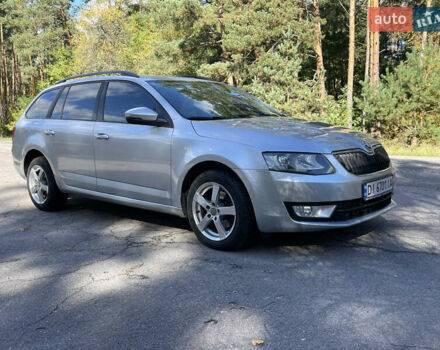 Сірий Шкода Октавія, об'ємом двигуна 1.6 л та пробігом 315 тис. км за 9000 $, фото 13 на Automoto.ua