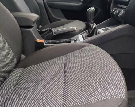 Серый Шкода Октавия, объемом двигателя 1.4 л и пробегом 280 тыс. км за 9400 $, фото 27 на Automoto.ua