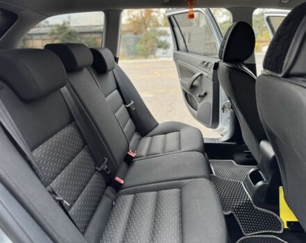 Серый Шкода Октавия, объемом двигателя 2 л и пробегом 200 тыс. км за 10200 $, фото 21 на Automoto.ua