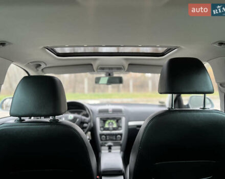 Серый Шкода Октавия, объемом двигателя 1.99 л и пробегом 215 тыс. км за 10495 $, фото 33 на Automoto.ua