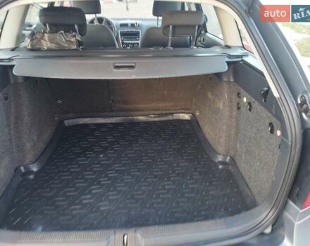 Серый Шкода Октавия, объемом двигателя 2 л и пробегом 284 тыс. км за 8700 $, фото 6 на Automoto.ua