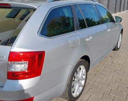 Сірий Шкода Октавія, об'ємом двигуна 1.6 л та пробігом 256 тис. км за 12300 $, фото 5 на Automoto.ua