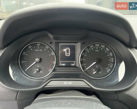 Серый Шкода Октавия, объемом двигателя 1.8 л и пробегом 212 тыс. км за 8900 $, фото 27 на Automoto.ua