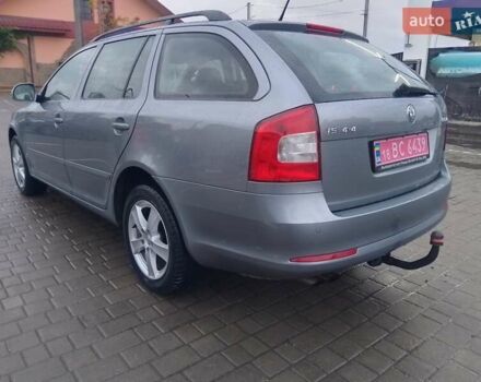 Сірий Шкода Октавія, об'ємом двигуна 1.8 л та пробігом 226 тис. км за 8600 $, фото 7 на Automoto.ua