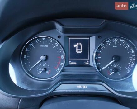 Сірий Шкода Октавія, об'ємом двигуна 1.97 л та пробігом 247 тис. км за 12200 $, фото 12 на Automoto.ua