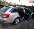 Серый Шкода Октавия, объемом двигателя 1.8 л и пробегом 208 тыс. км за 12500 $, фото 2 на Automoto.ua