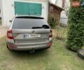 Серый Шкода Октавия, объемом двигателя 1.97 л и пробегом 319 тыс. км за 10500 $, фото 7 на Automoto.ua