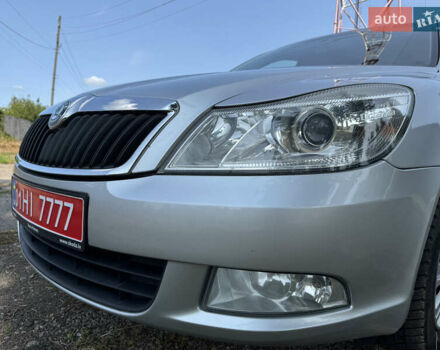 Сірий Шкода Октавія, об'ємом двигуна 1.6 л та пробігом 216 тис. км за 7850 $, фото 30 на Automoto.ua