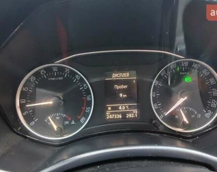 Сірий Шкода Октавія, об'ємом двигуна 1.6 л та пробігом 247 тис. км за 9300 $, фото 11 на Automoto.ua