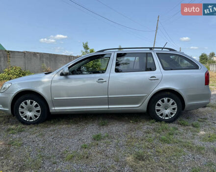 Сірий Шкода Октавія, об'ємом двигуна 1.6 л та пробігом 216 тис. км за 7850 $, фото 16 на Automoto.ua