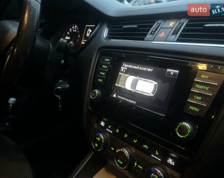 Сірий Шкода Октавія, об'ємом двигуна 1.6 л та пробігом 311 тис. км за 9500 $, фото 12 на Automoto.ua