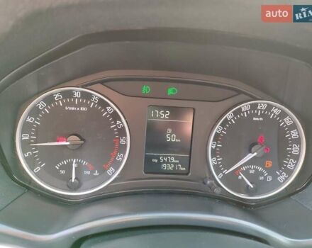 Серый Шкода Октавия, объемом двигателя 1.6 л и пробегом 196 тыс. км за 8750 $, фото 37 на Automoto.ua