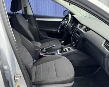 Шкода Октавия 2013 в Валках на Automoto.ua Серый Шкода Октавия, объемом двигателя 1.4 л и пробегом 116 тыс. км за 10990 $, фото 9 на Automoto.ua