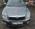 Серый Шкода Октавия, объемом двигателя 1.6 л и пробегом 156 тыс. км за 10600 $, фото 1 на Automoto.ua