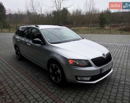 Сірий Шкода Октавія, об'ємом двигуна 1.6 л та пробігом 315 тис. км за 10900 $, фото 6 на Automoto.ua